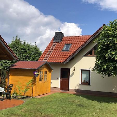 Lohsa Ferienhaus Knappensee מראה חיצוני תמונה
