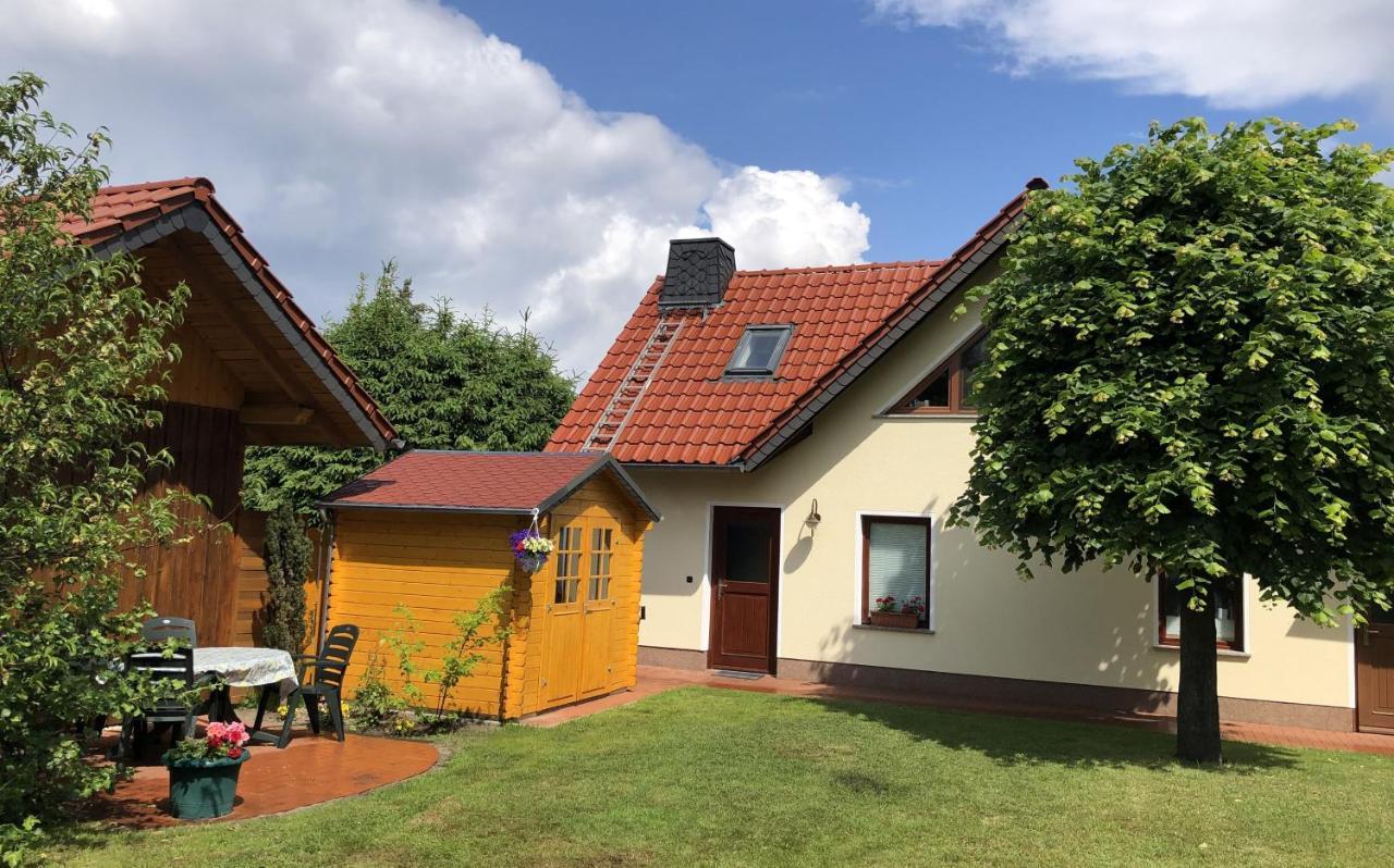 Lohsa Ferienhaus Knappensee מראה חיצוני תמונה